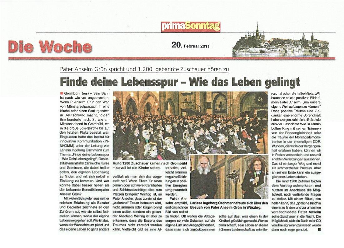 Zeitung